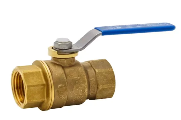 Brass valve